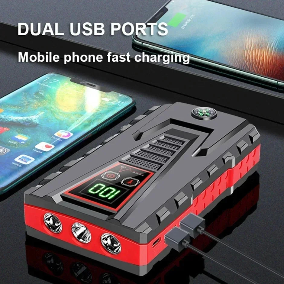 Power Bank for Car Emergency Battery