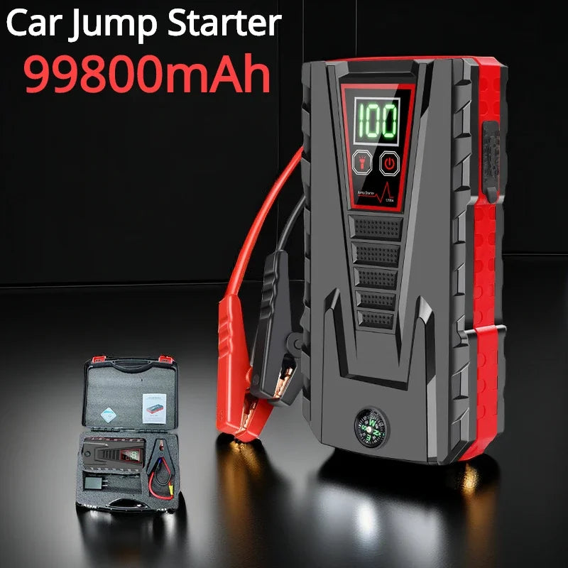 Power Bank for Car Emergency Battery