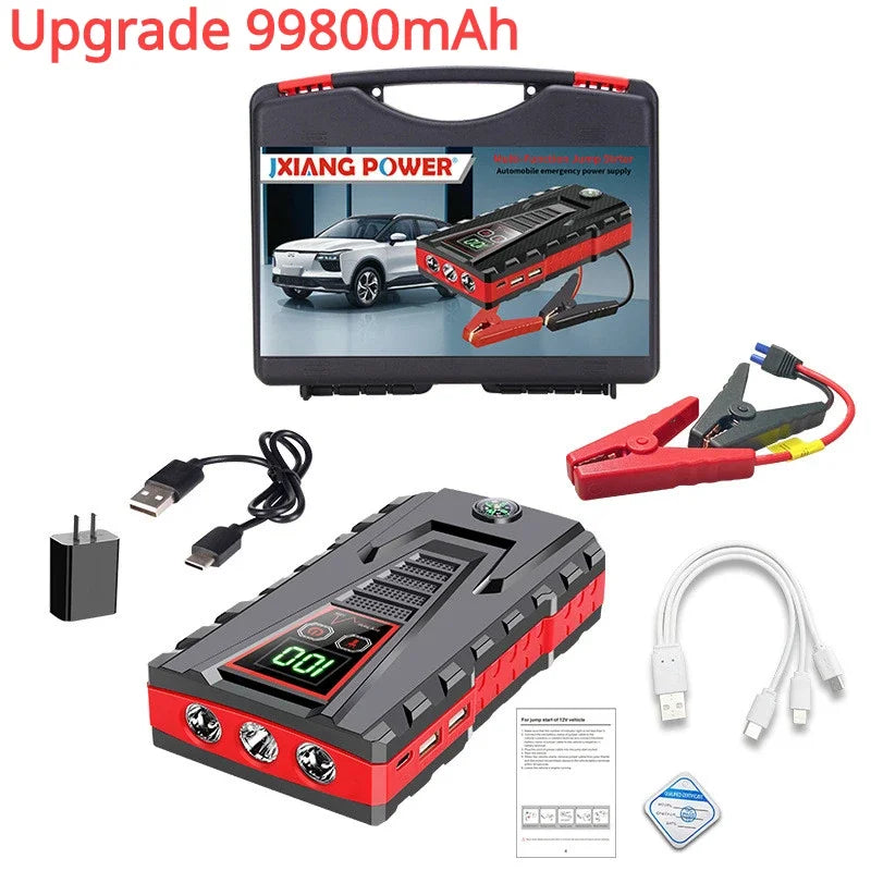 Power Bank for Car Emergency Battery