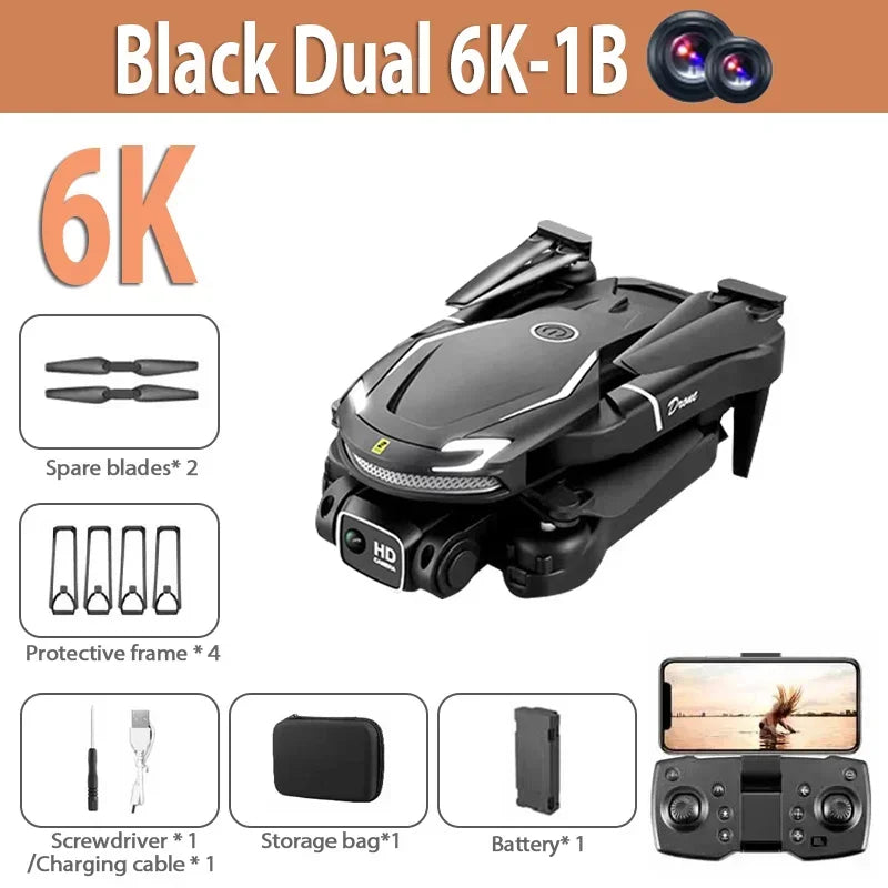 Drone 8K 5G GPS Professional HD