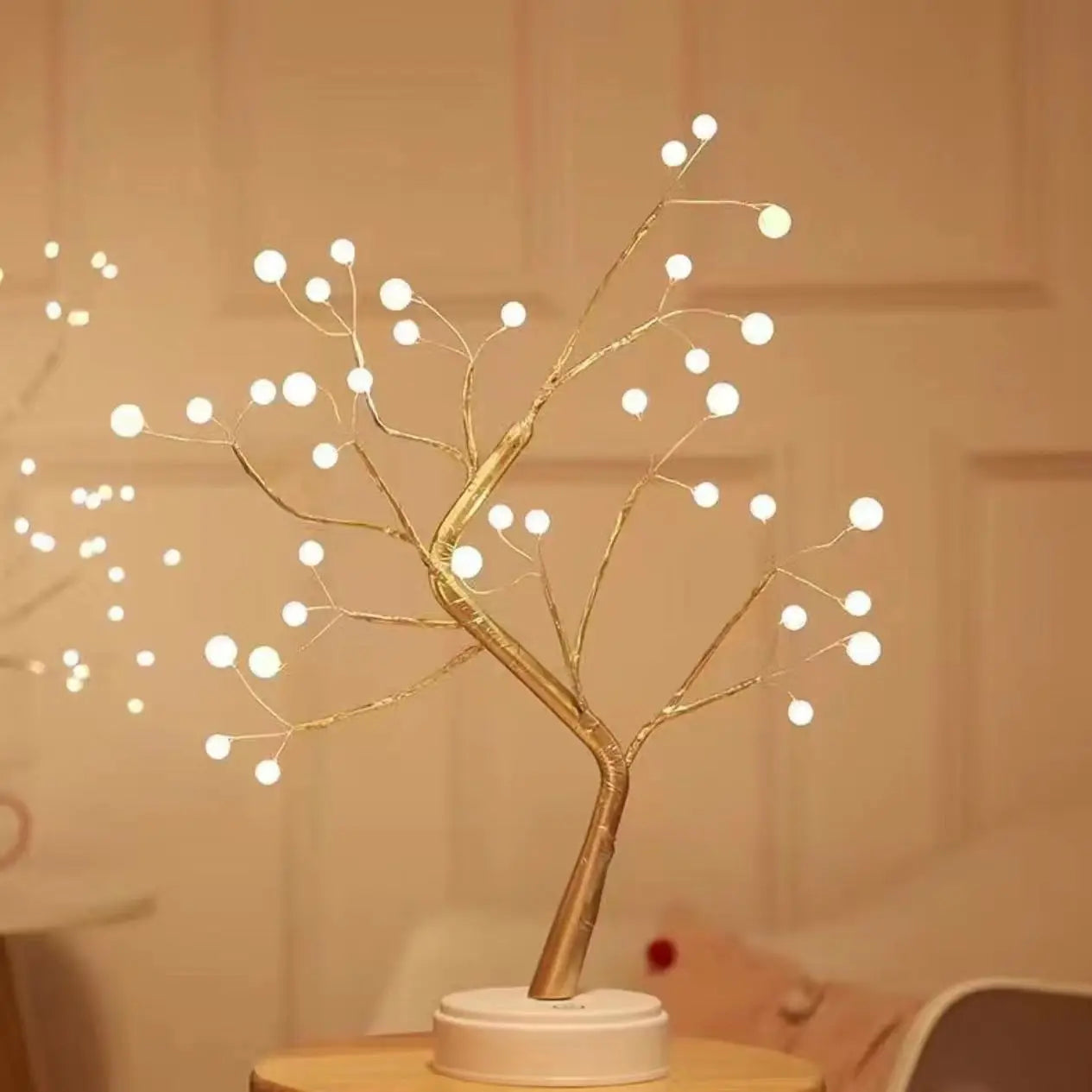 Table Tree Night Light