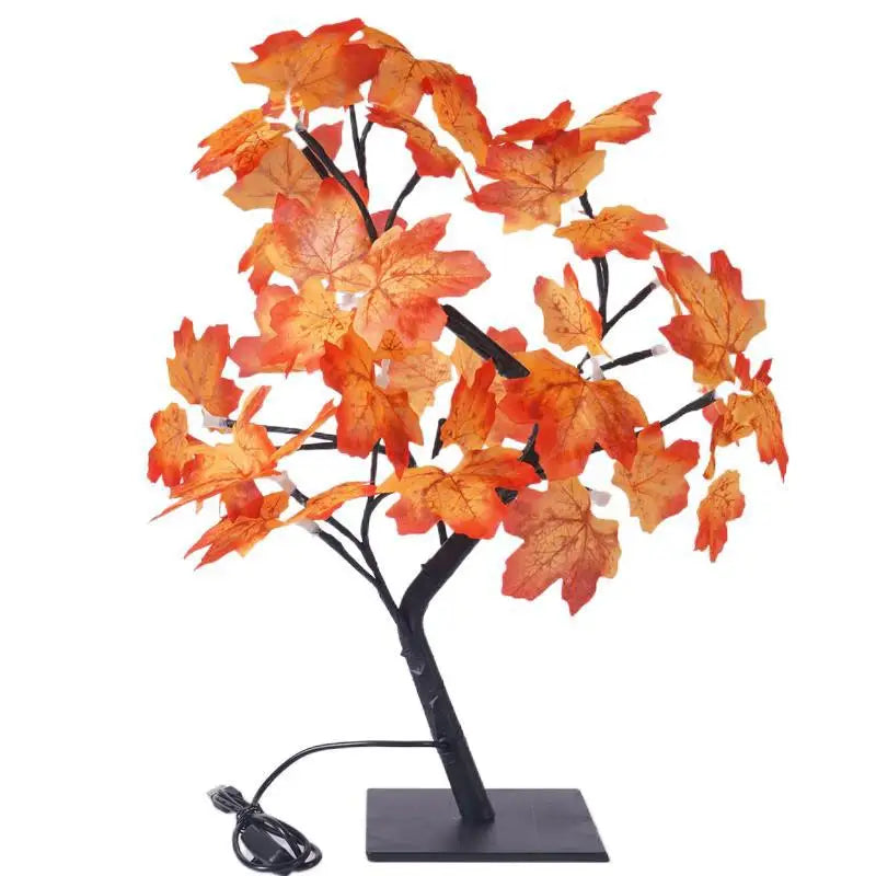 Table Tree Night Light