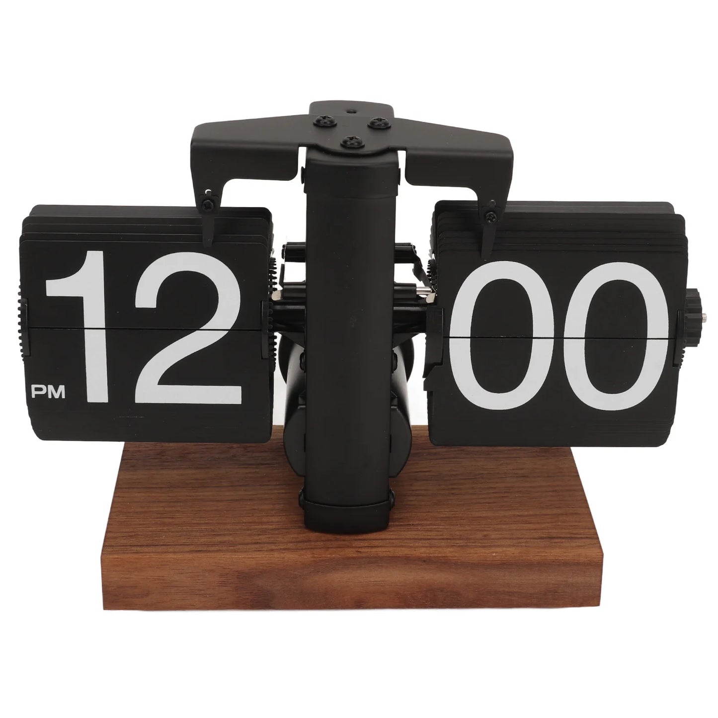 Digital Flip Down Clock Retro Automatic