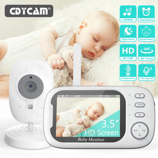 Wireless Video Baby Monitor