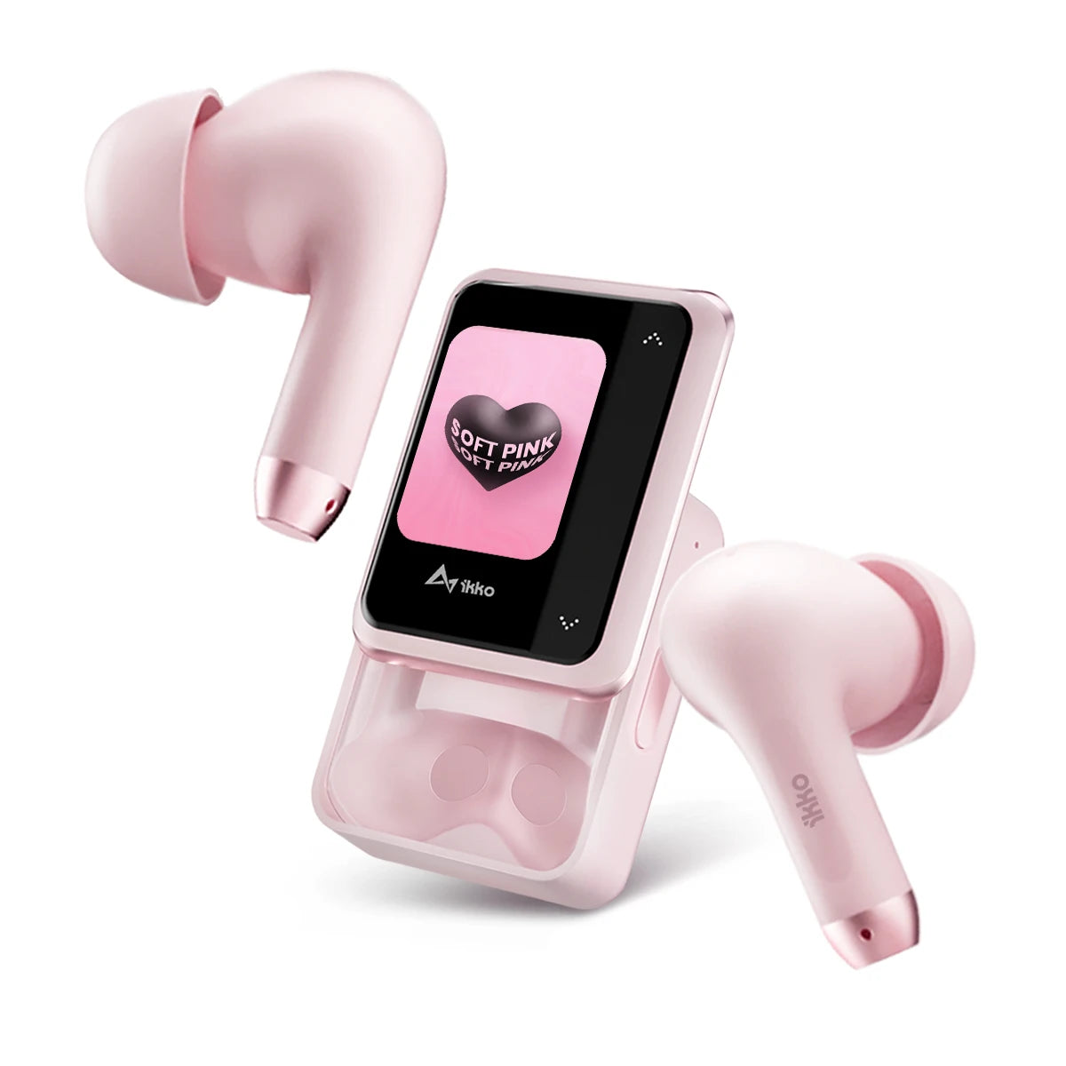 iKKO Earbuds with Smart System&Touchscreen