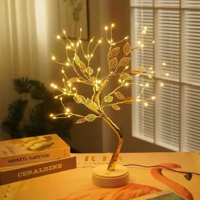 Table Tree Night Light