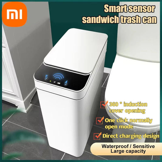 Smart Trash Automatic Sensor