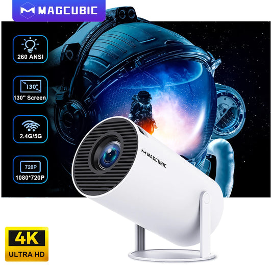 Magcubic Projector PRO 4K