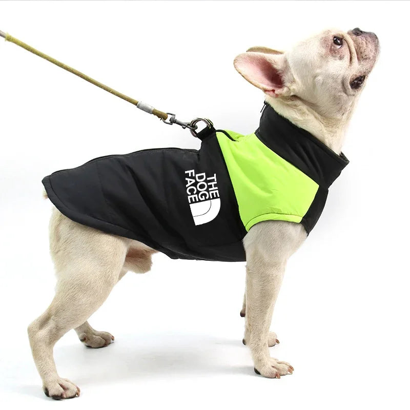 Waterproof Warm Dog Clothes