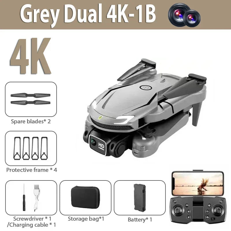 Drone 8K 5G GPS Professional HD